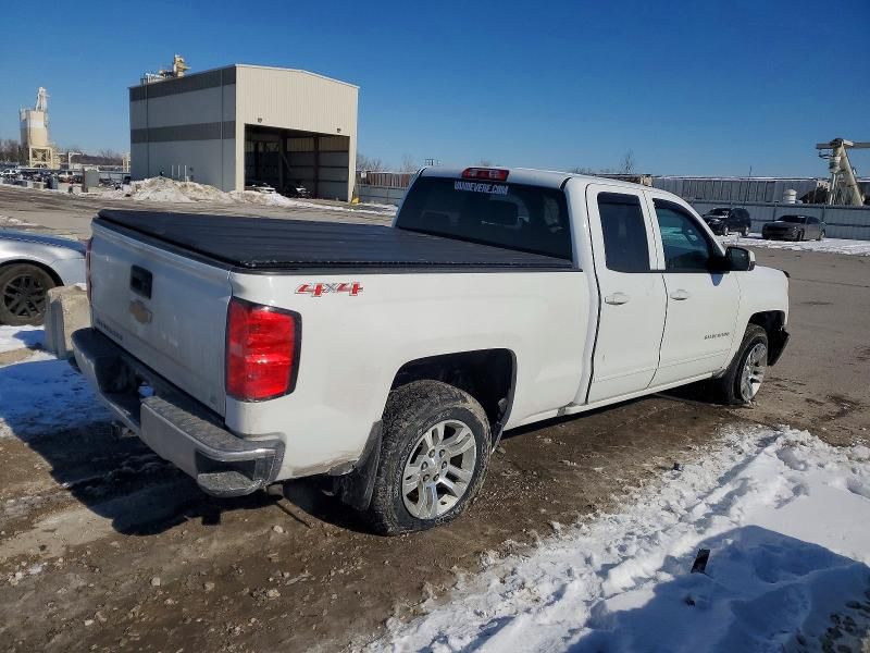 2017 Chevrolet Silverado K1500 lt