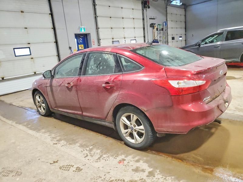 2013 Ford Focus se