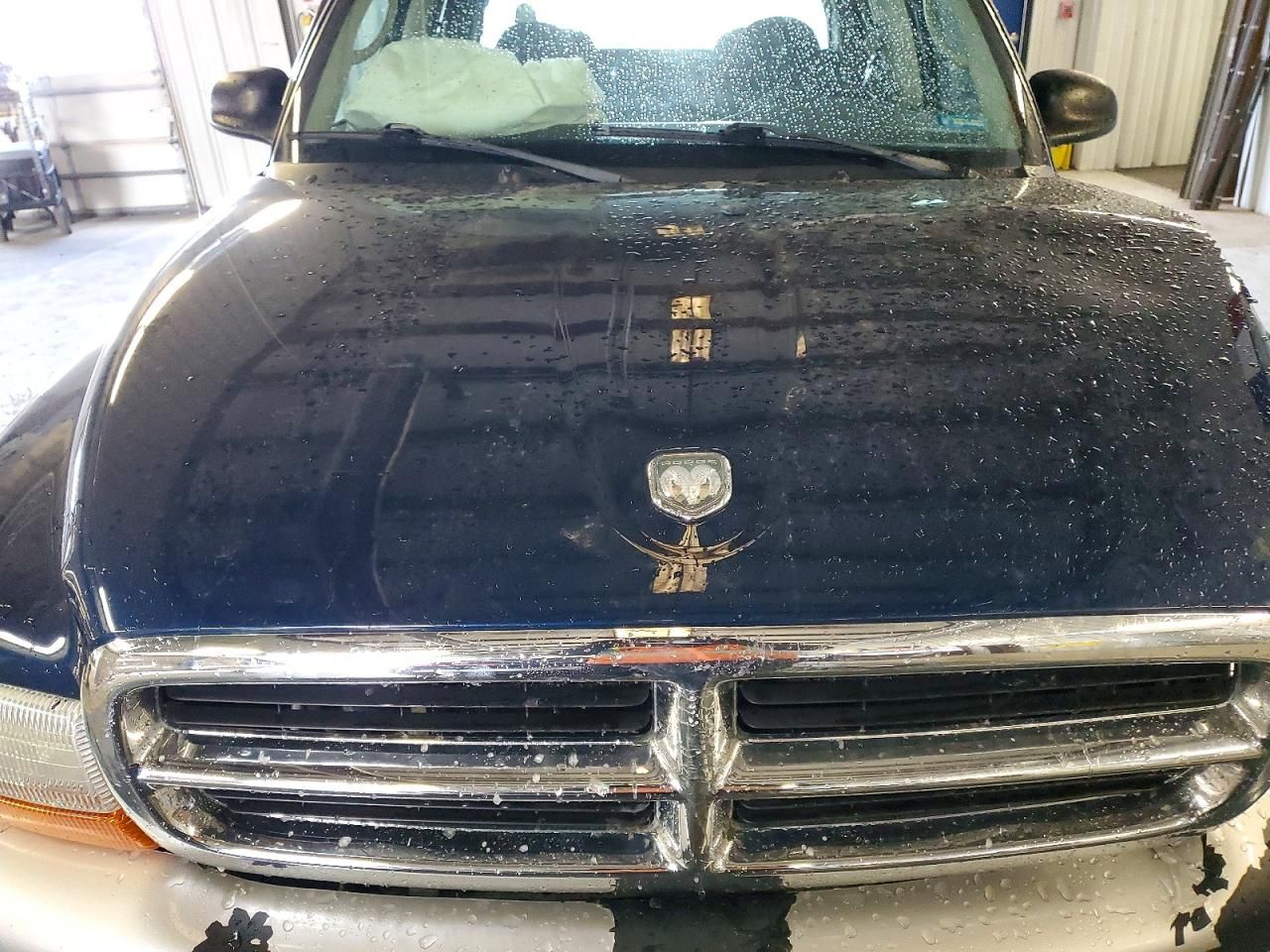 2004 Dodge Dakota Quad slt