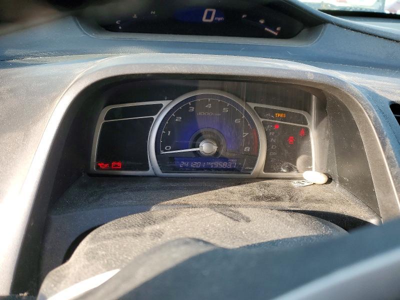 2009 Honda Civic Lx-s