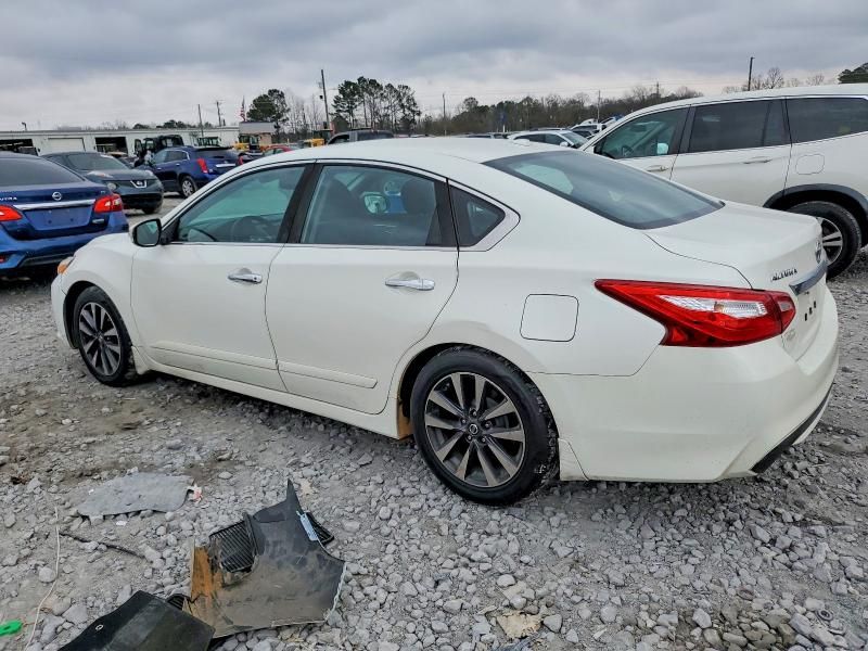 2016 Nissan Altima 2.5