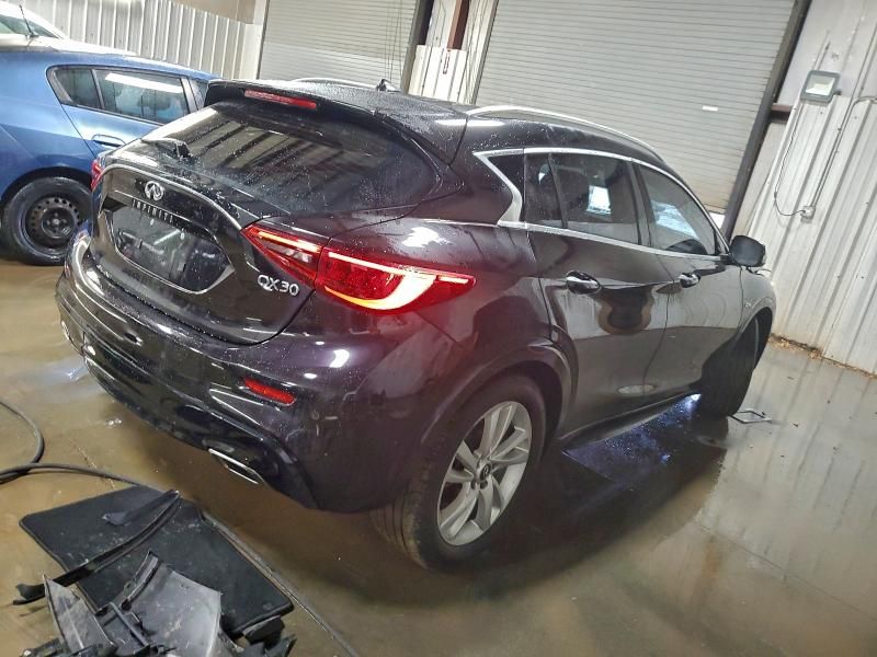2017 Infiniti Qx30 Base