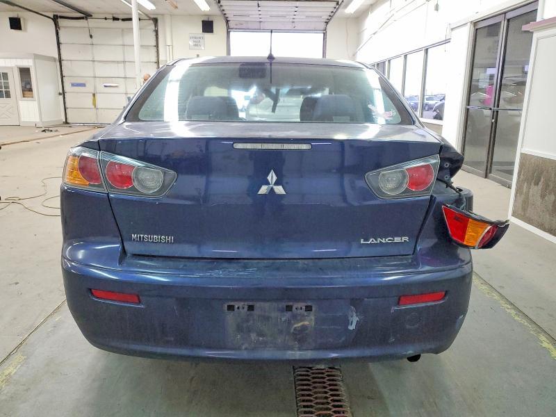 2014 Mitsubishi Lancer Es/es Sport
