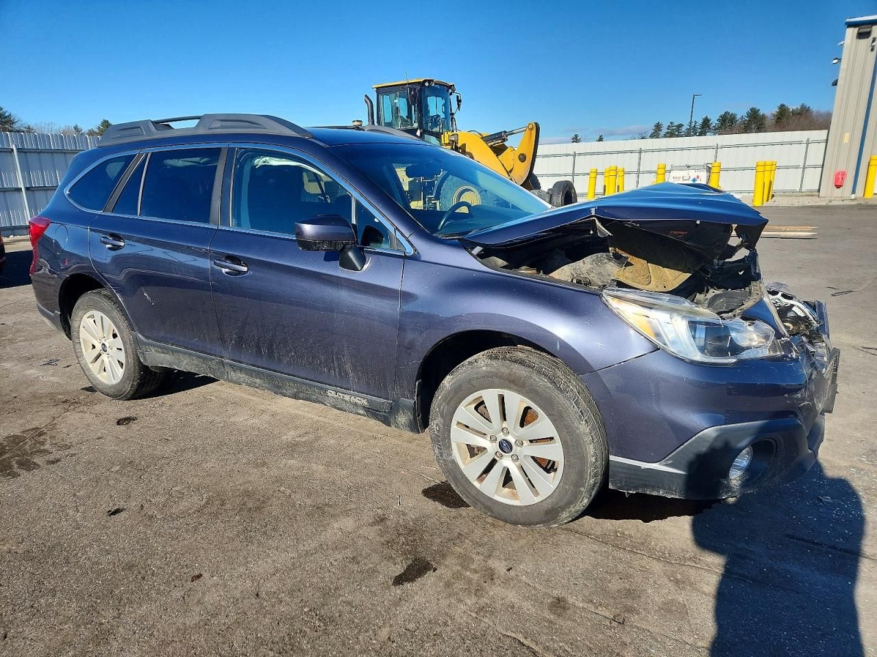 2017 Subaru Outback 2.5i Premium