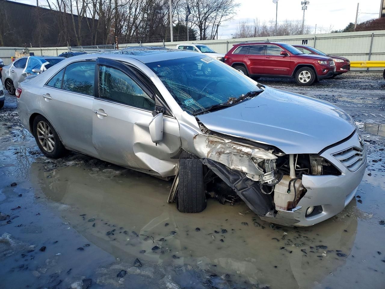 2011 Toyota Camry se