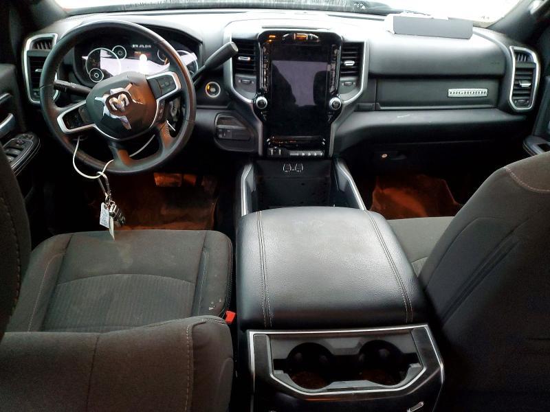 2024 Dodge Ram 2500 big Horn