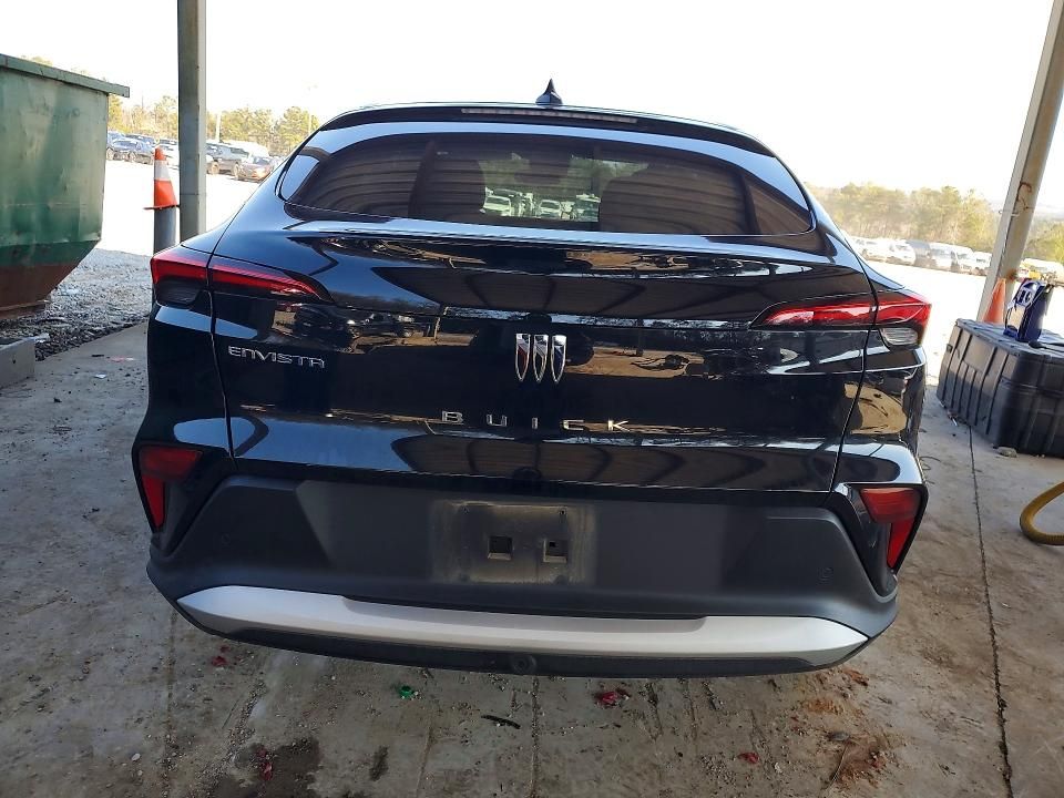 2025 Buick Envista Preferred