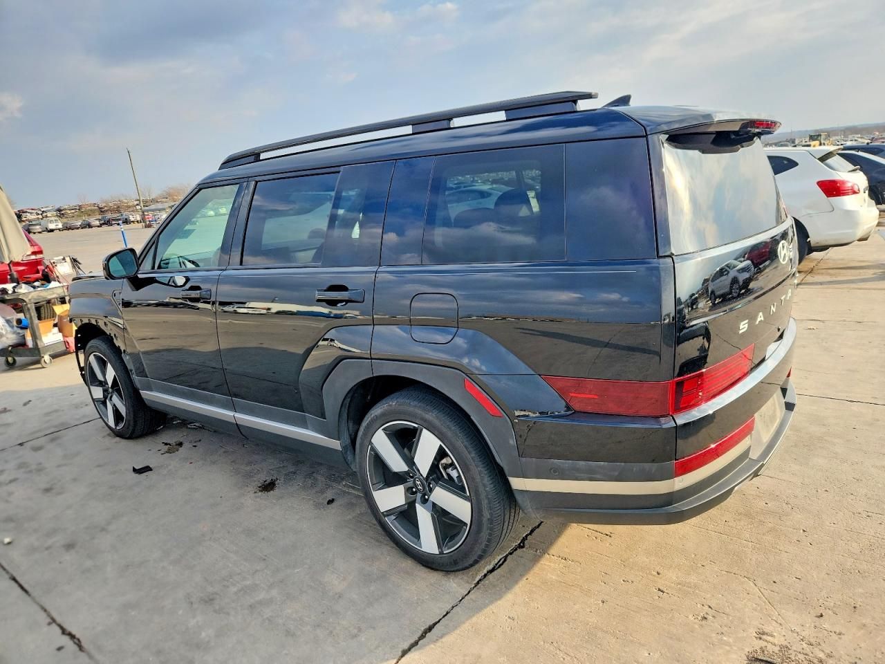 2024 Hyundai Santa fe Limited