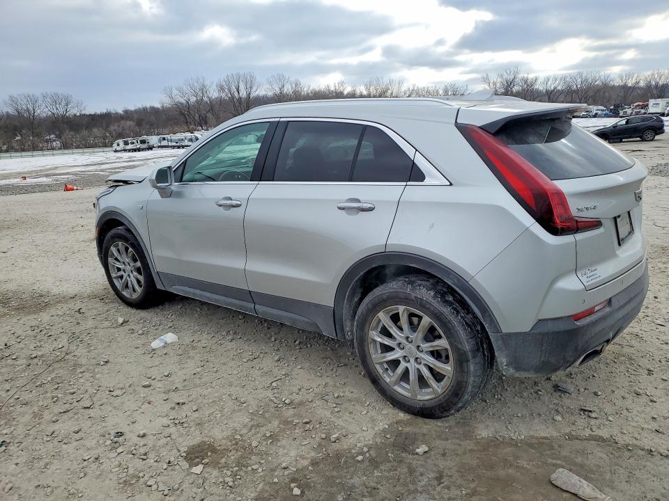 2021 Cadillac XT4 Luxury