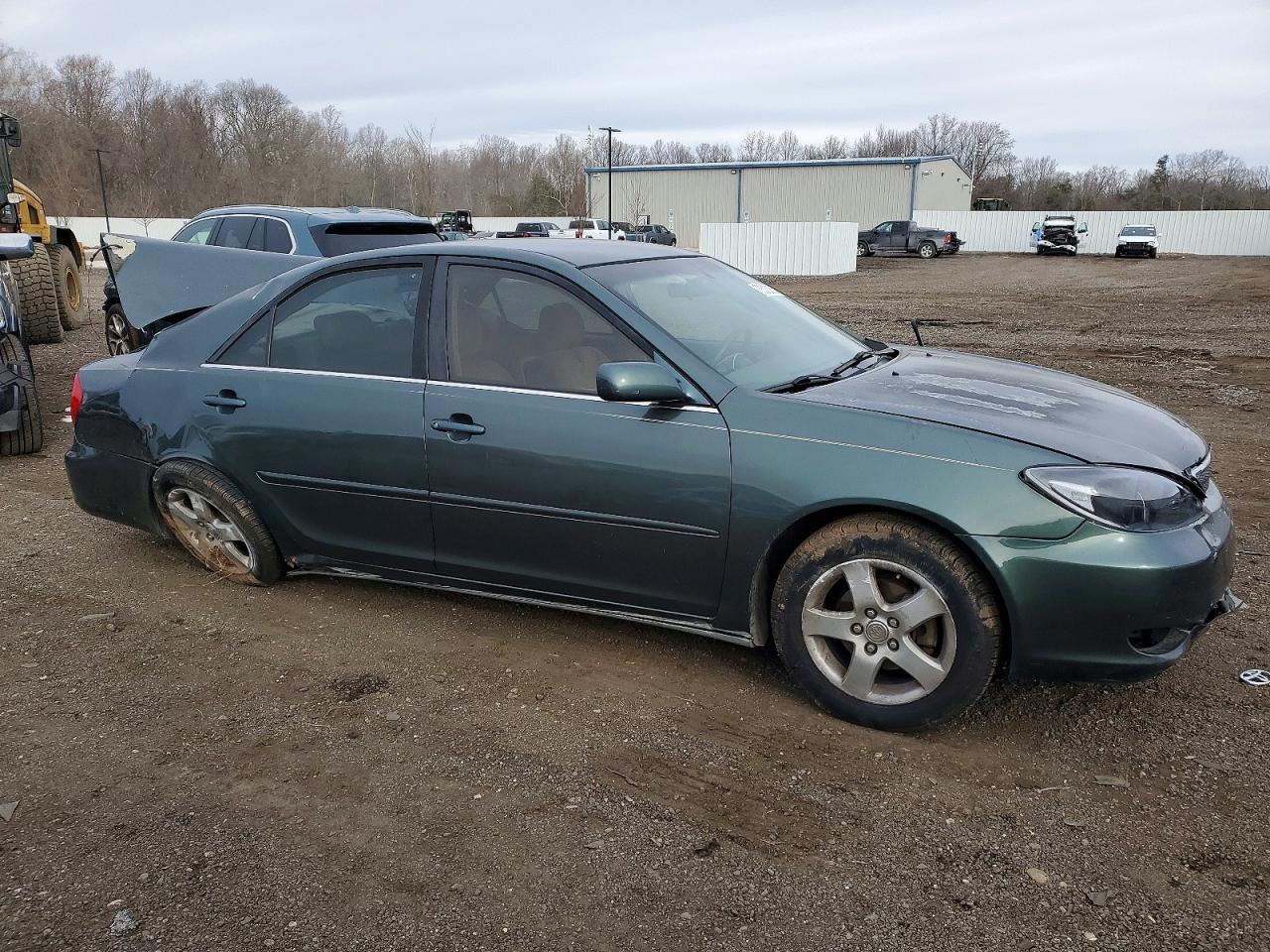 2002 Toyota Camry se