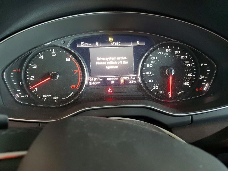 2021 Audi Q5 Premium