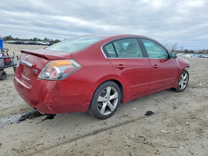 2007 Nissan Altima 3.5se