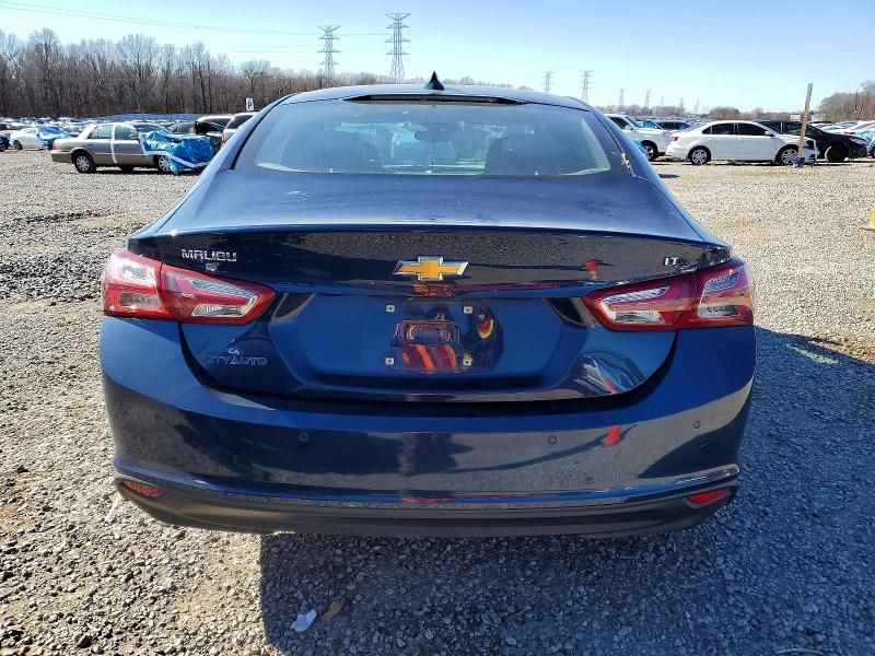 2021 Chevrolet Malibu lt