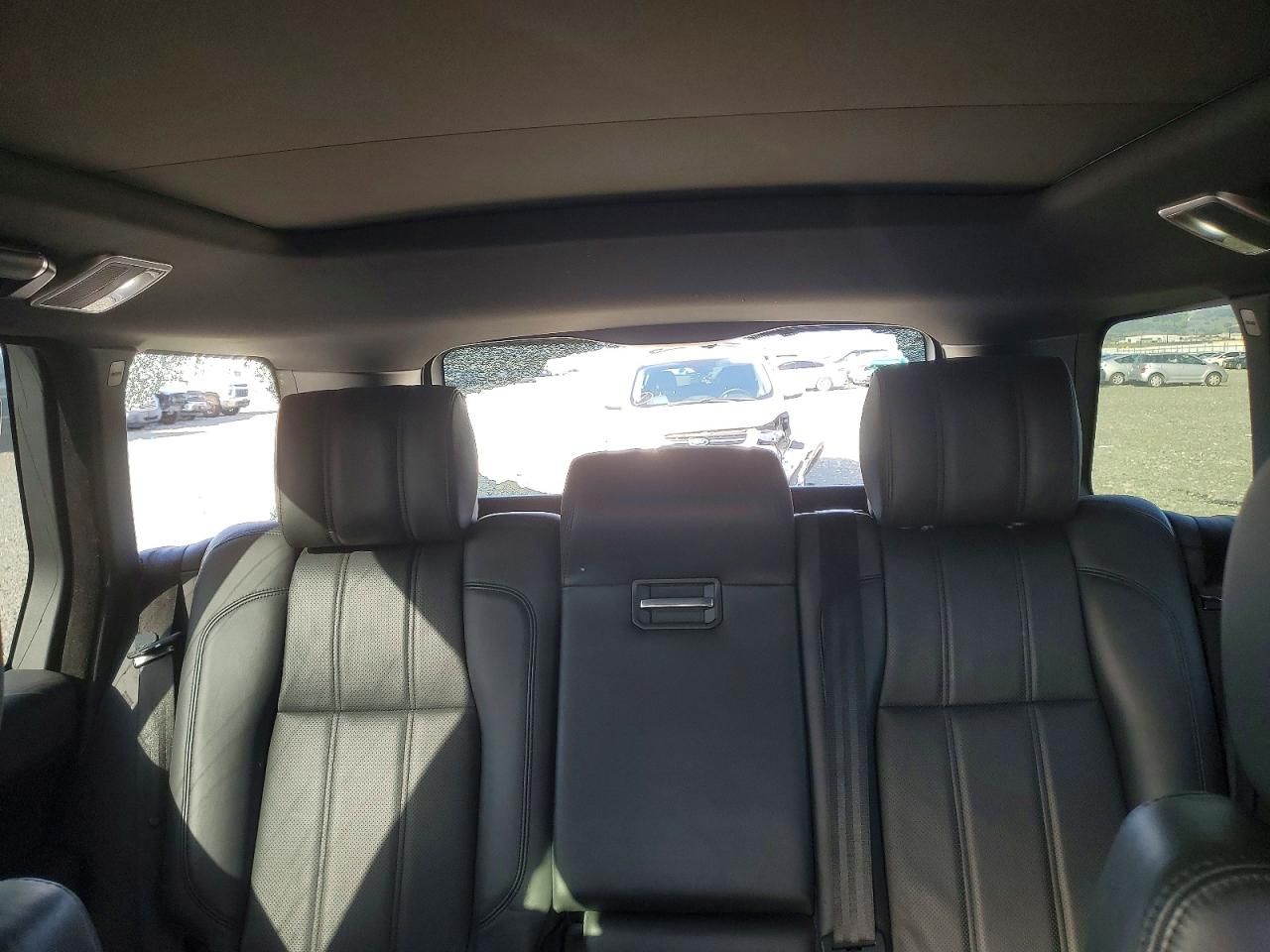 2016 Land Rover Range Rover Supercharged