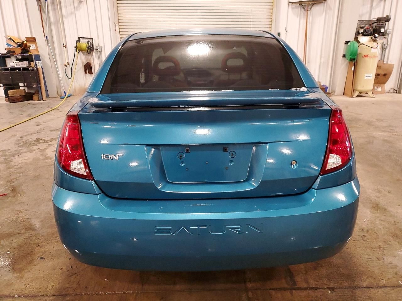 2005 Saturn Ion Level 2