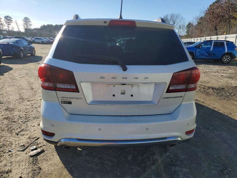 2017 Dodge Journey Crossroad