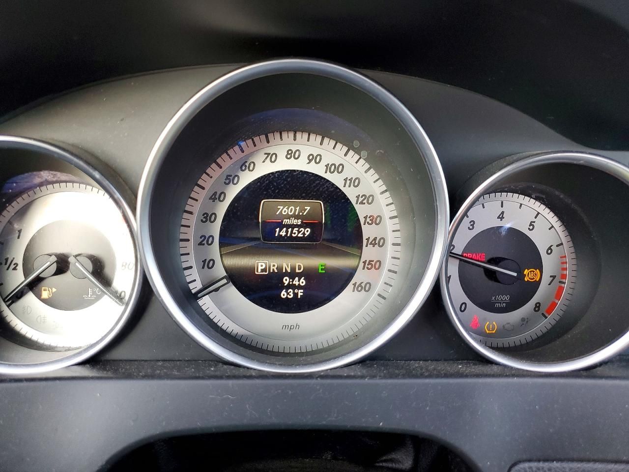 2013 Mercedes-Benz C 250