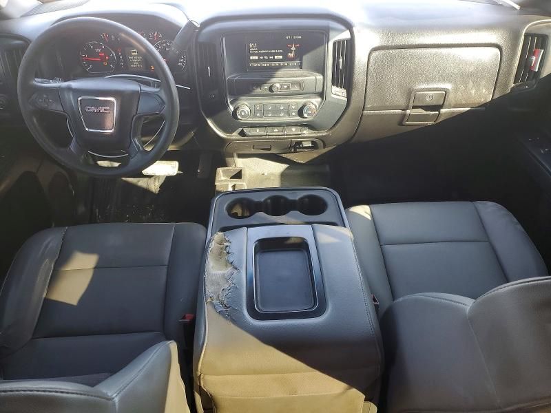 2016 GMC Sierra K2500 Heavy Duty