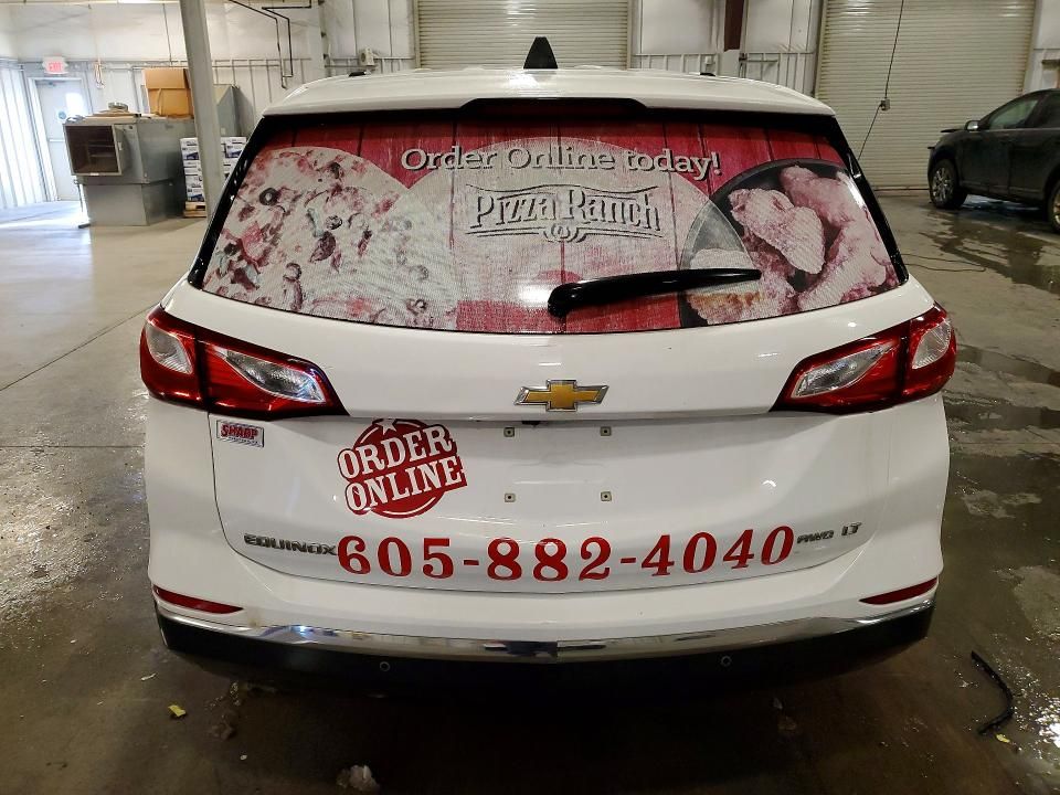 2019 Chevrolet Equinox lt