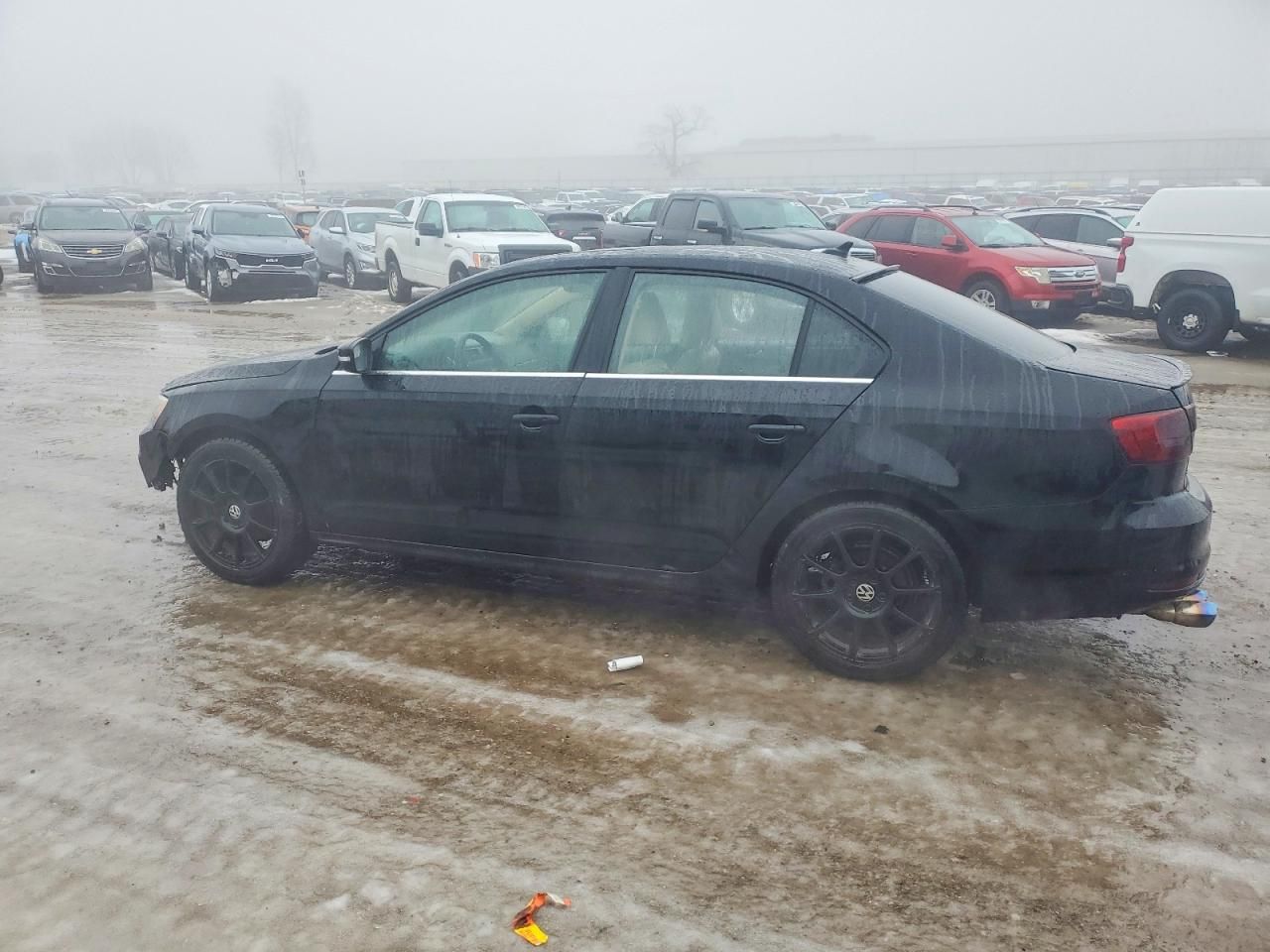 2015 Volkswagen Jetta se