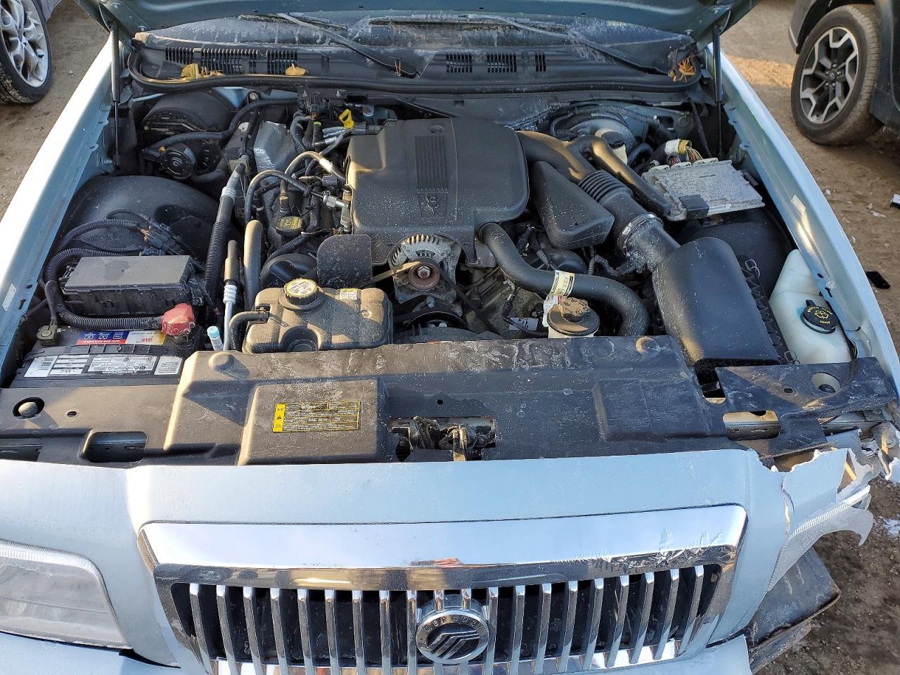 2009 Mercury Grand Marquis ls