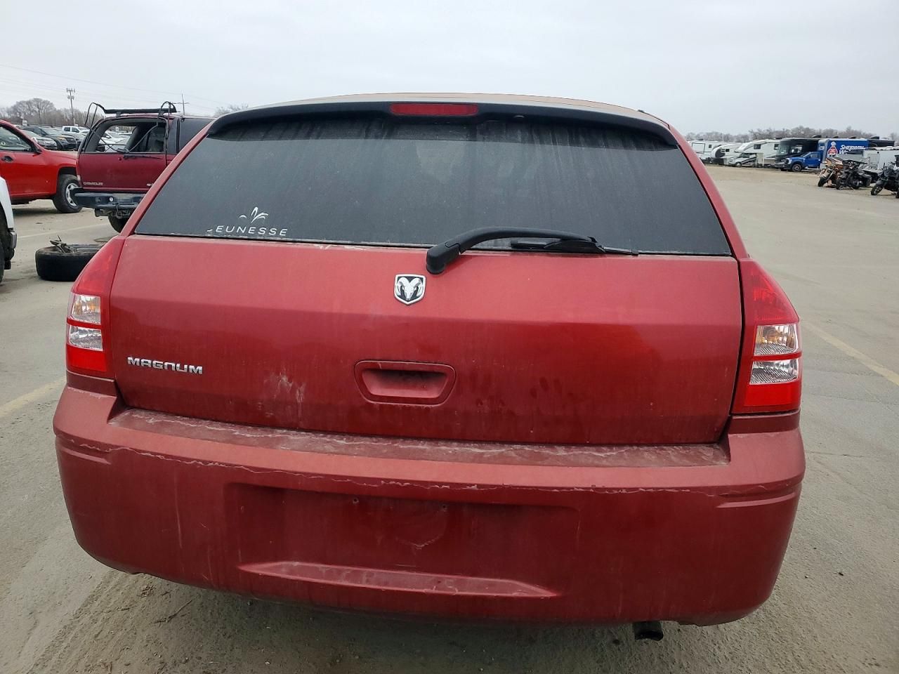 2006 Dodge Magnum se