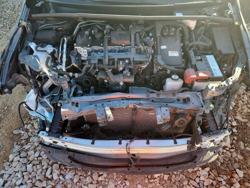 2022 Toyota Prius Night Shade