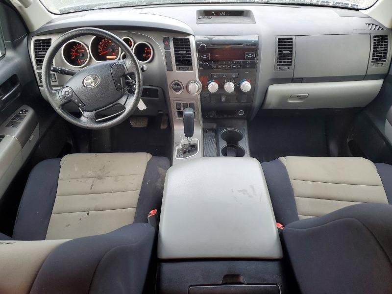 2012 Toyota Tundra Double cab SR5