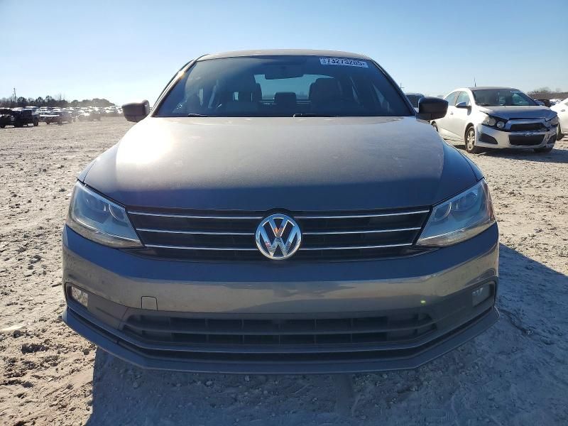 2016 Volkswagen Jetta Sport