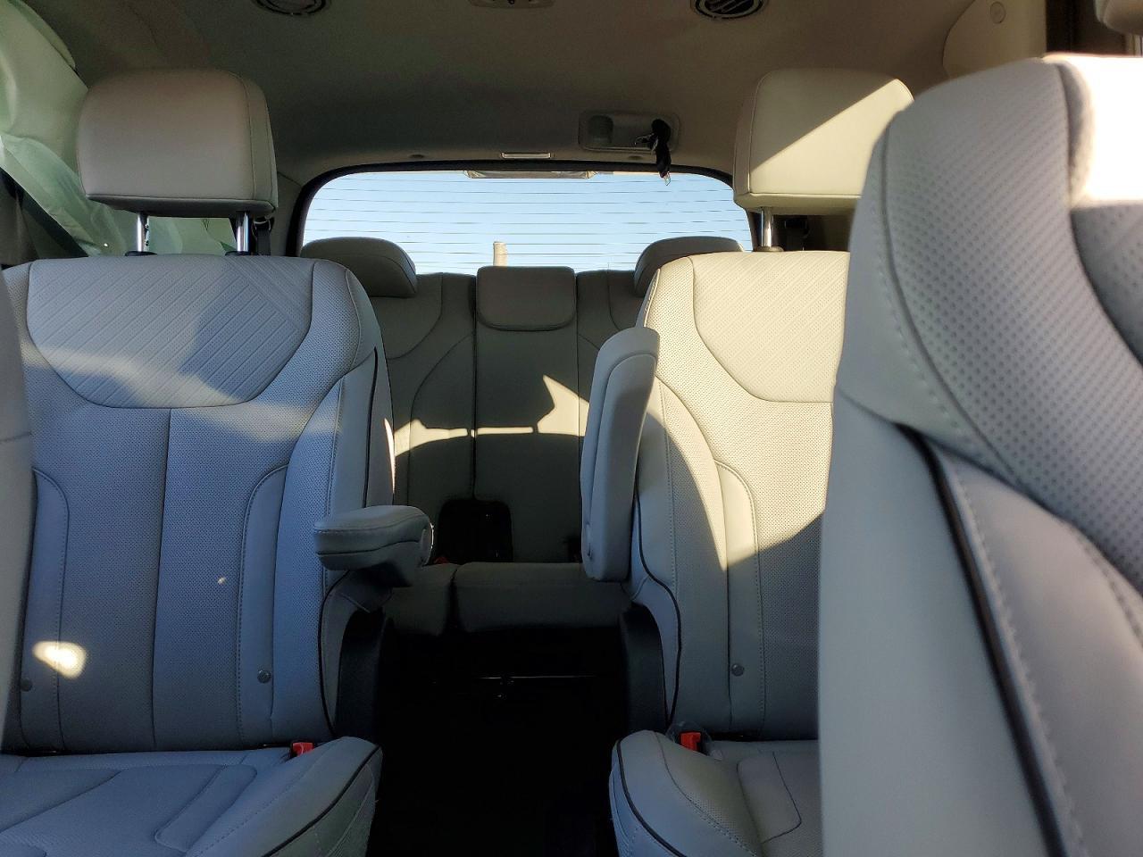 2025 Hyundai Palisade sel