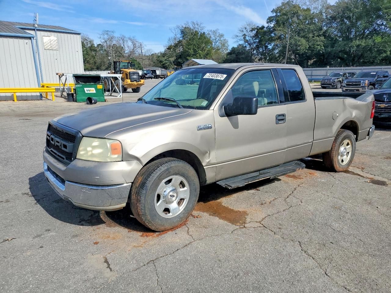 2004 Ford F150