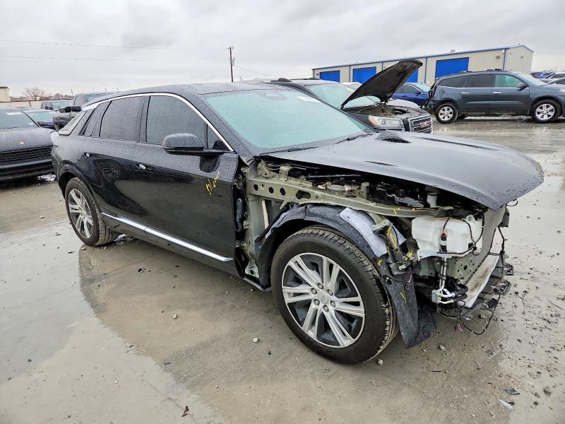 2024 Cadillac Lyriq Tech