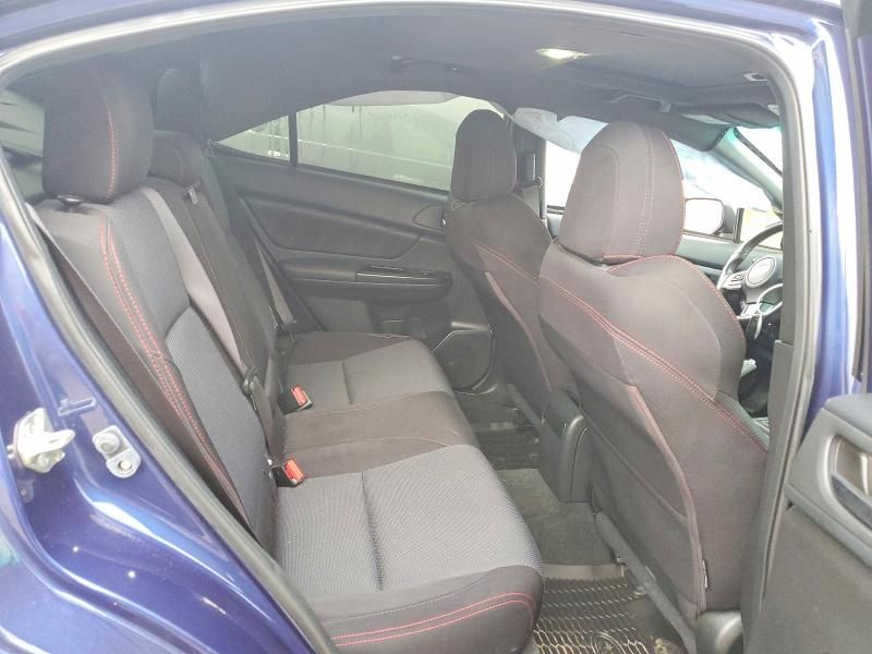 2021 Subaru Wrx Premium