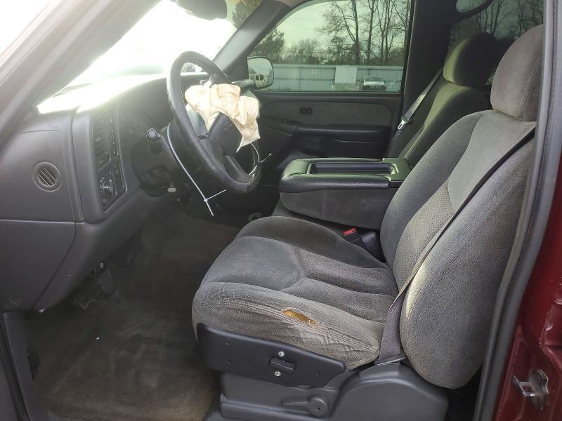 2003 Chevrolet Silverado K1500 Heavy Duty