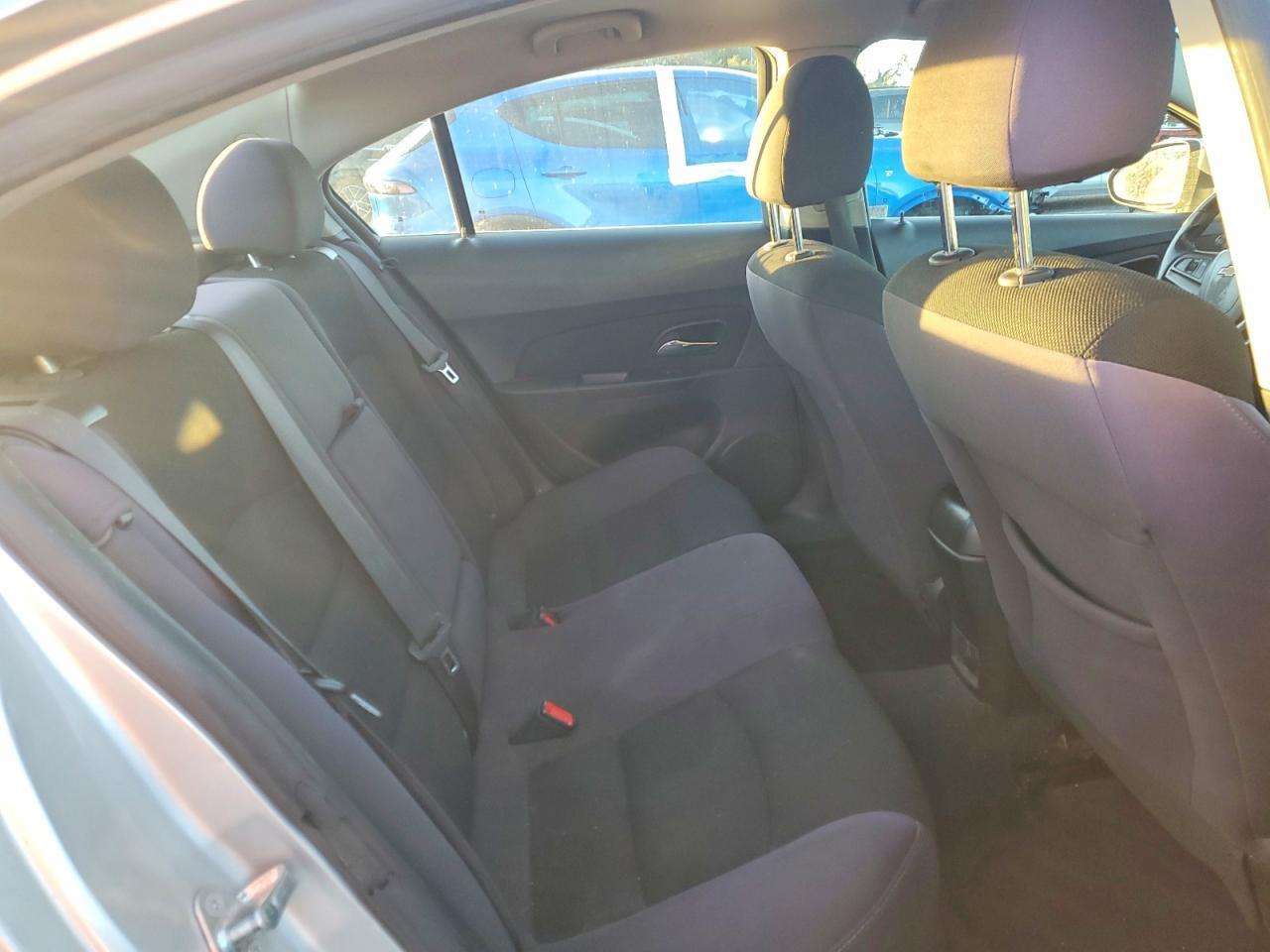 2014 Chevrolet Cruze lt