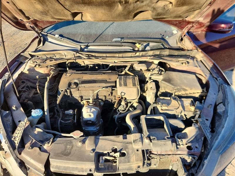 2014 Honda Accord exl