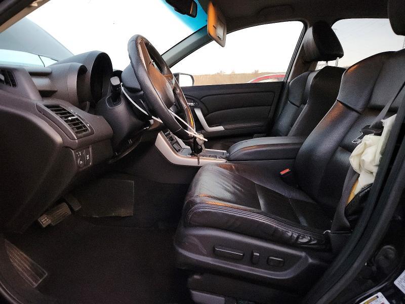 2011 Acura Rdx Technology