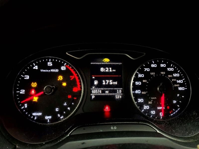 2019 Audi A3 Premium Plus