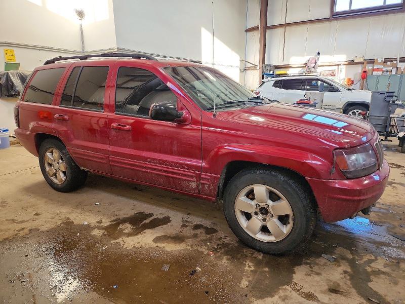 2001 Jeep Grand Cherokee Limited