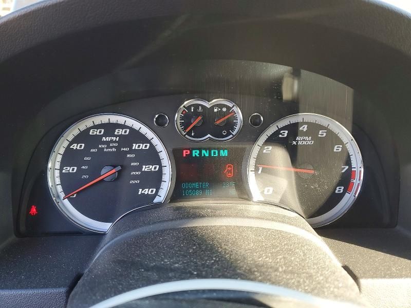 2008 Chevrolet Equinox Sport