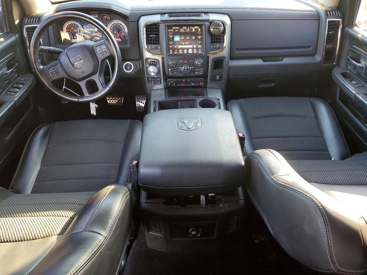 2015 Dodge Ram 1500 Sport