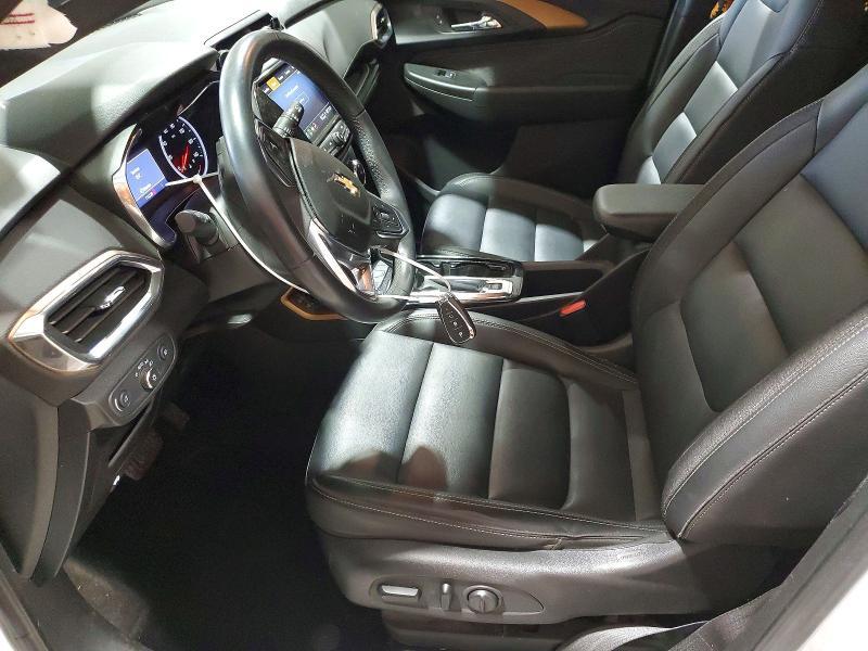 2021 Chevrolet Trailblazer Active
