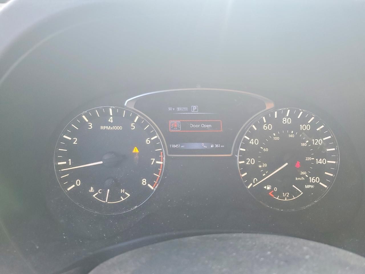 2016 Nissan Pathfinder s