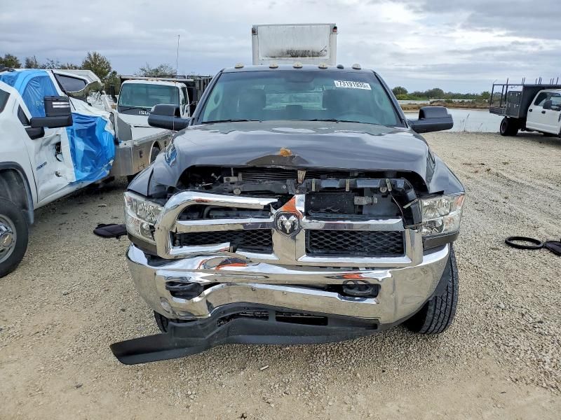 2017 Dodge Ram 3500 st