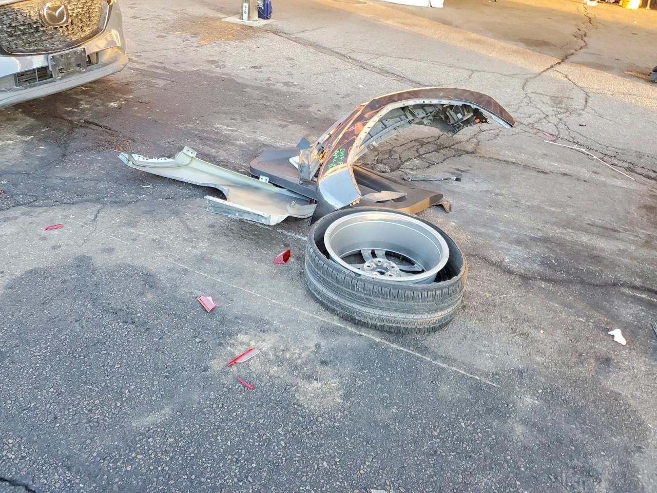 2018 Chevrolet Camaro lt