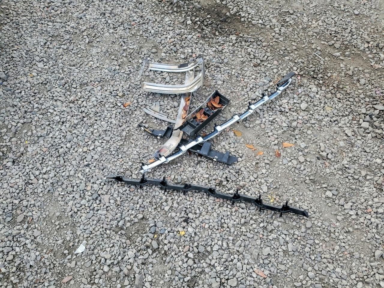 2018 Chevrolet Silverado K1500 ltz