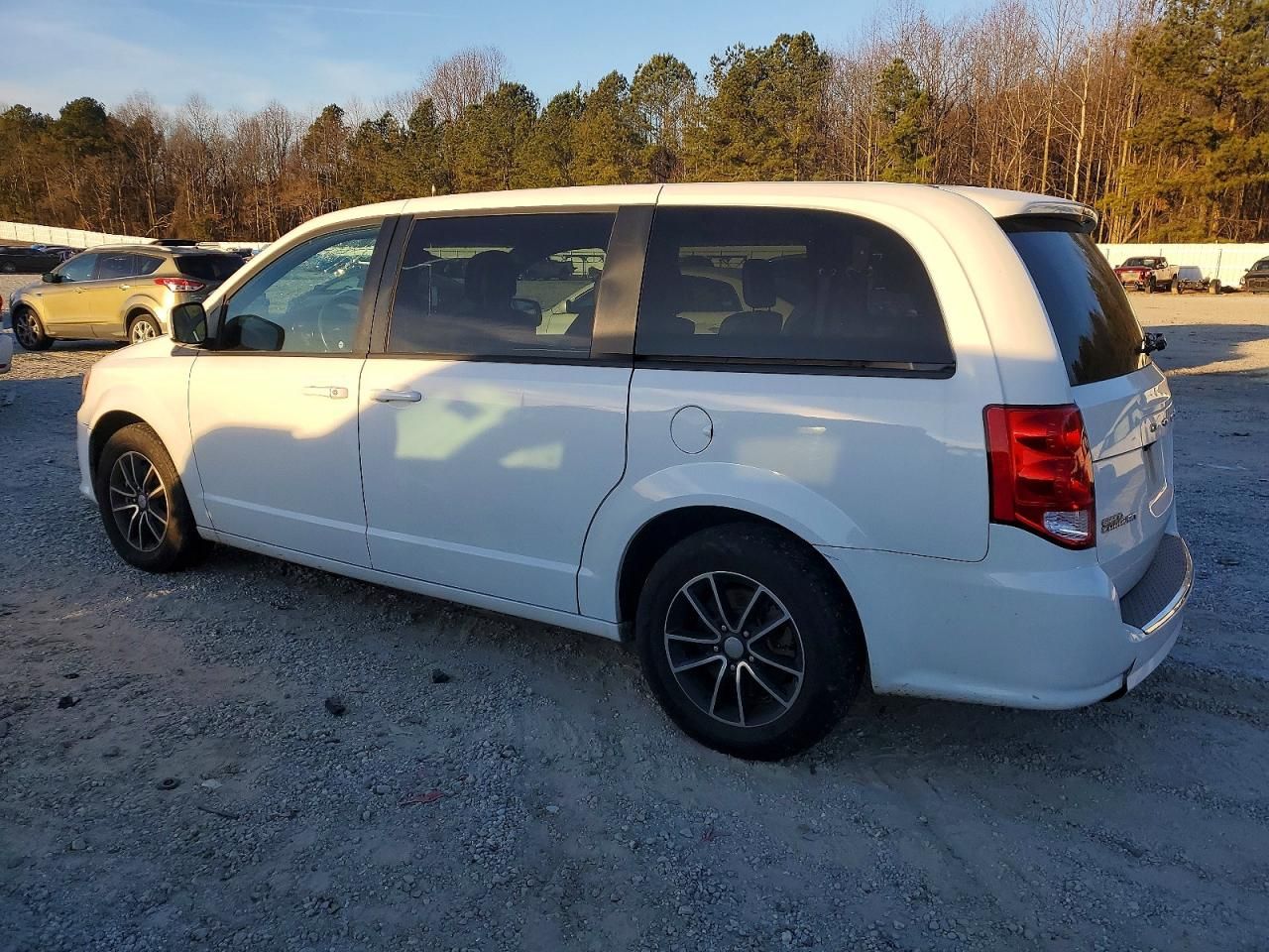 2018 Dodge Grand Caravan gt