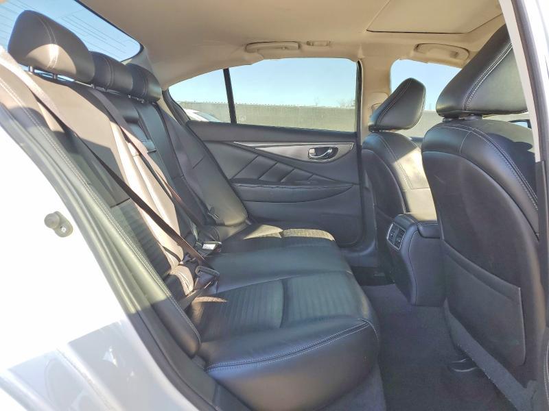 2019 Infiniti Q50 Luxe