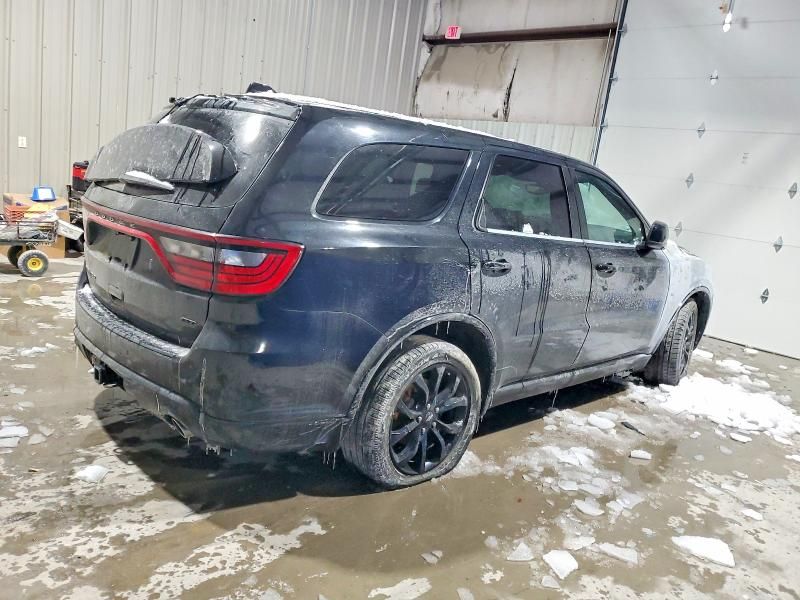 2019 Dodge Durango gt