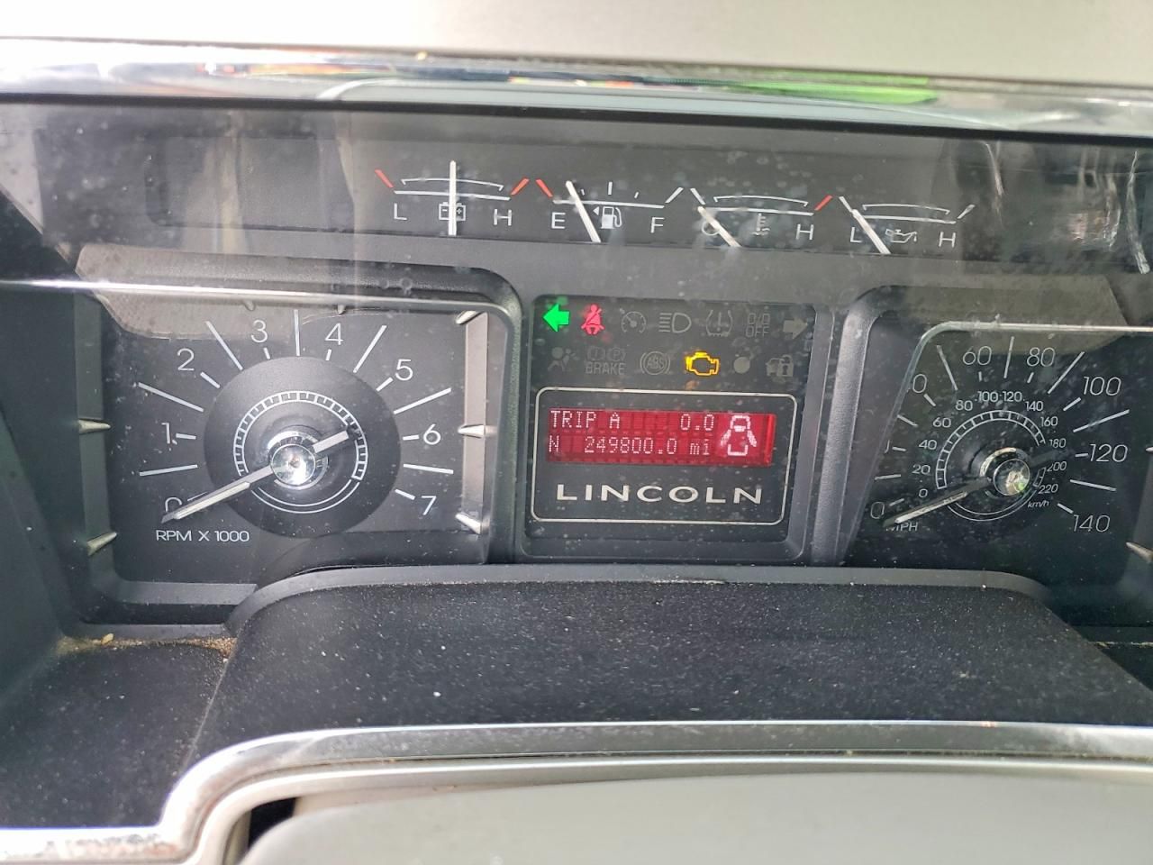 2007 Lincoln Navigator l